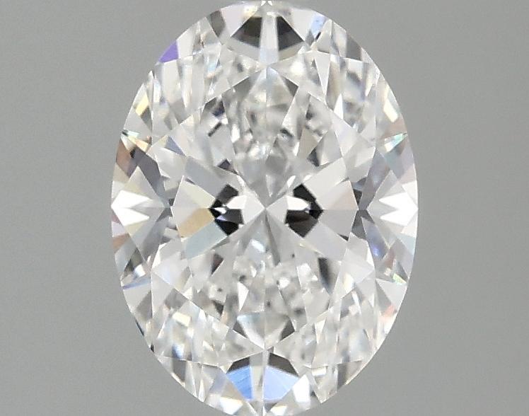 1.43 Carat Oval Shaped Excellent Cut VS1 IGI Certified Lab Grown Diamond