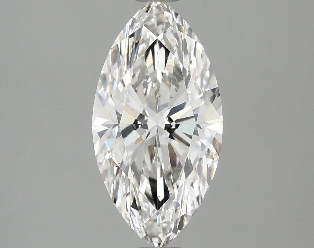 1.54 Carat Marquise Shaped Ideal Cut VS1 IGI Certified Lab Grown Diamond
