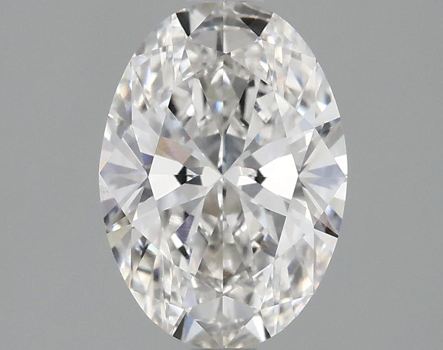 1.57 Carat Oval Shaped Ideal Cut VS1 IGI Certified Lab Grown Diamond