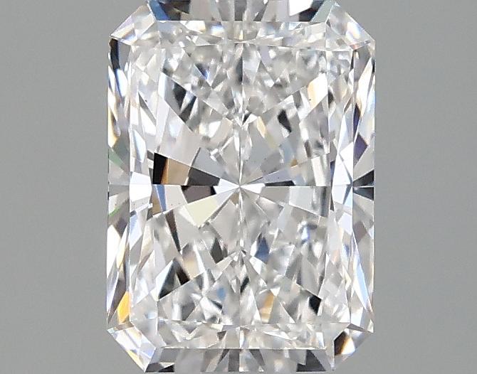 1.46 Carat Radiant Shaped Ideal Cut VS1 IGI Certified Lab Grown Diamond