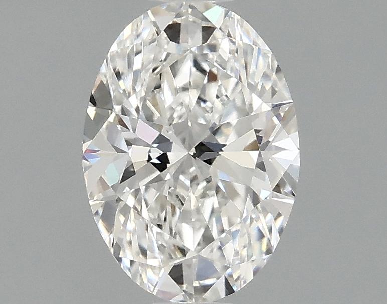 1.0 Carat Oval Shaped Ideal Cut VS1 IGI Certified Lab Grown Diamond