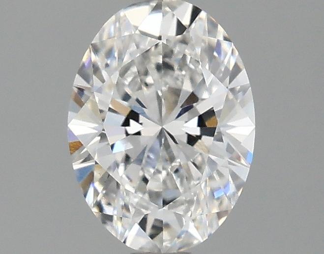 0.98 Carat Oval Shaped Excellent Cut VS1 IGI Certified Lab Grown Diamond