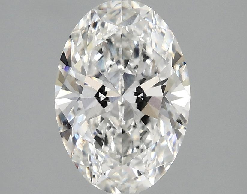 1.69 Carat Oval Shaped Ideal Cut VS1 IGI Certified Lab Grown Diamond