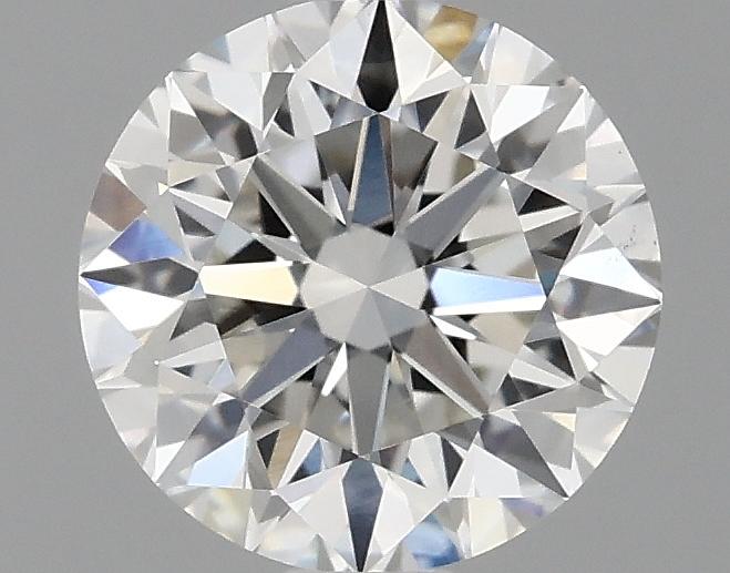 1.09 Carat Round Shaped Excellent Cut VS1 IGI Certified Lab Grown Diamond