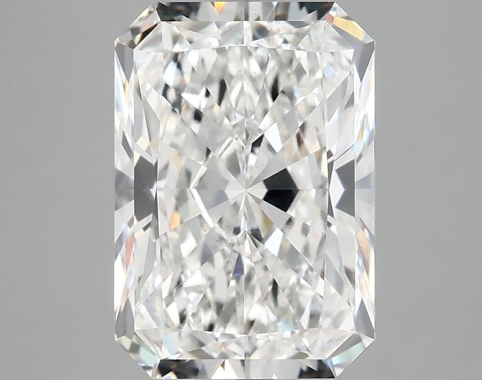 4.1 Carat Radiant Shaped Ideal Cut VS1 IGI Certified Lab Grown Diamond