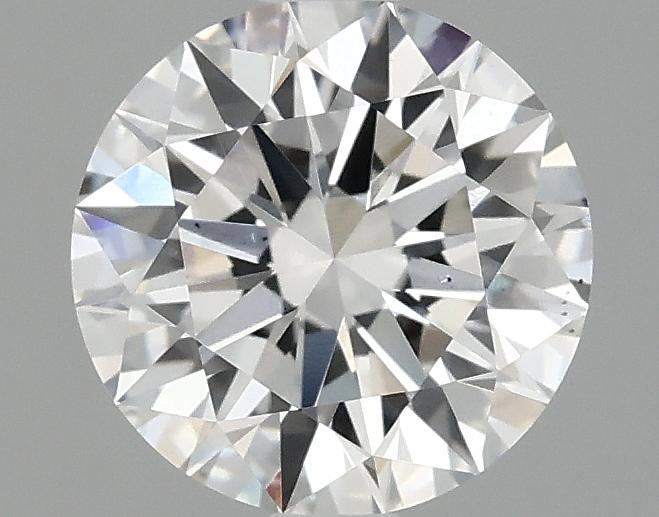 1.56 Carat Round Shaped Ideal Cut VS2 IGI Certified Lab Grown Diamond
