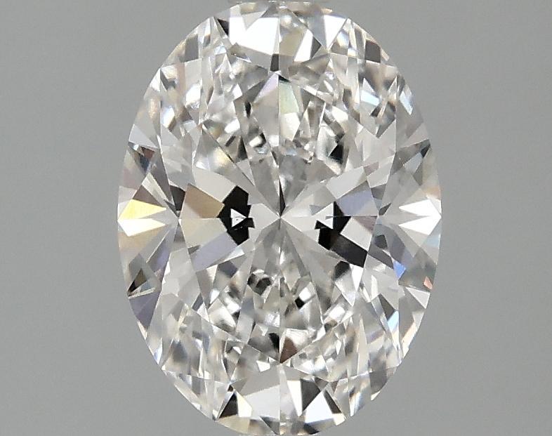 1.55 Carat Oval Shaped Excellent Cut VS1 IGI Certified Lab Grown Diamond
