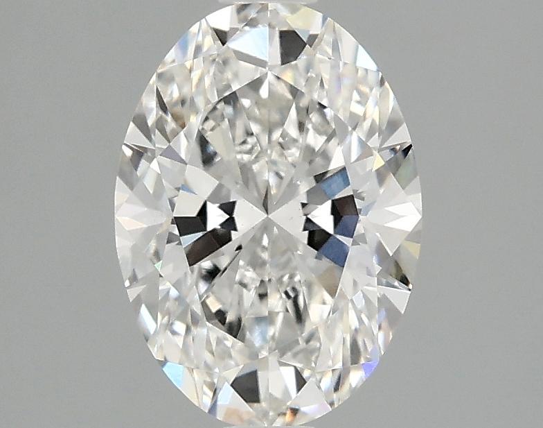 1.57 Carat Oval Shaped Ideal Cut VS1 IGI Certified Lab Grown Diamond