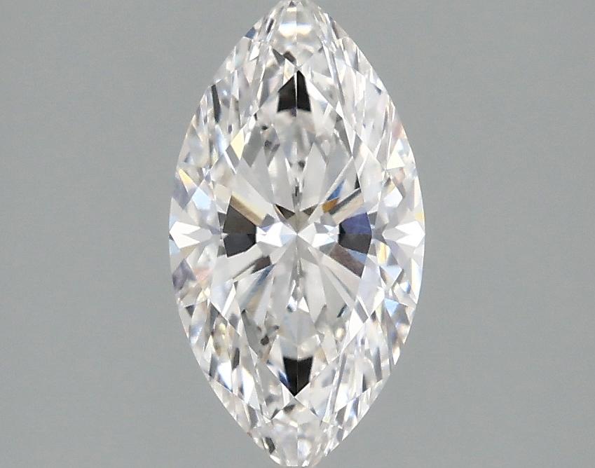 1.11 Carat Marquise Shaped Excellent Cut VVS2 IGI Certified Lab Grown Diamond