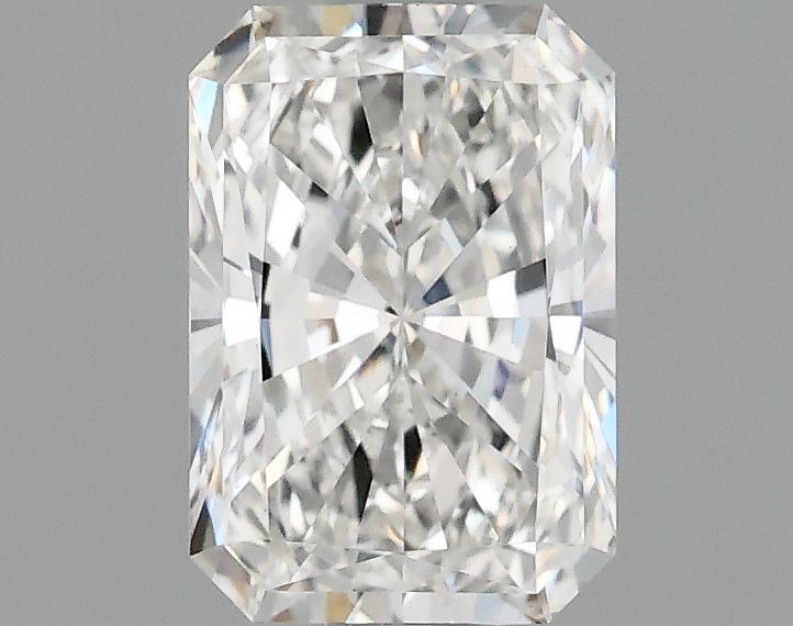 0.99 Carat Radiant Shaped Ideal Cut VS1 IGI Certified Lab Grown Diamond