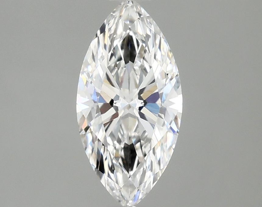 1.04 Carat Marquise Shaped Ideal Cut VVS2 IGI Certified Lab Grown Diamond