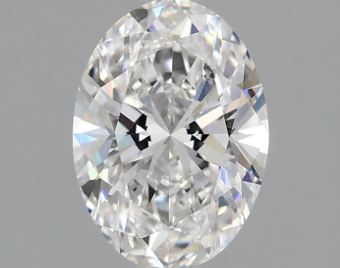 1.05 Carat Oval Shaped Ideal Cut VS1 IGI Certified Lab Grown Diamond