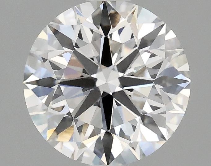 1.91 Carat Round Shaped Excellent Cut VVS2 IGI Certified Lab Grown Diamond