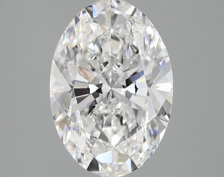 2.51 Carat Oval Shaped Ideal Cut VS2 IGI Certified Lab Grown Diamond