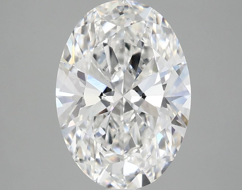 3.02 Carat Oval Shaped Ideal Cut VS1 IGI Certified Lab Grown Diamond