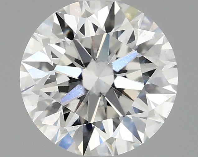 1.06 Carat Round Shaped Excellent Cut SI1 IGI Certified Lab Grown Diamond