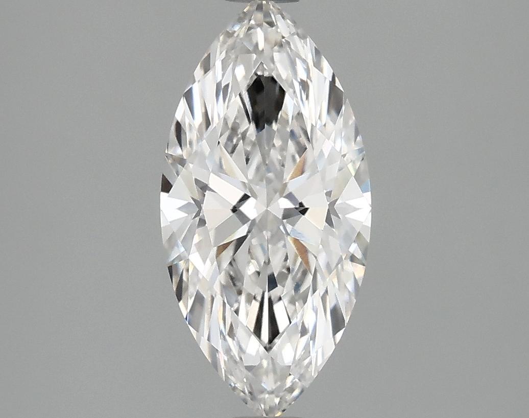 1.47 Carat Marquise Shaped Ideal Cut VVS2 IGI Certified Lab Grown Diamond