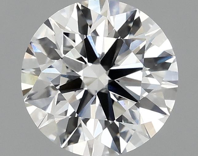 1.52 Carat Round Shaped Ideal Cut VS1 IGI Certified Lab Grown Diamond
