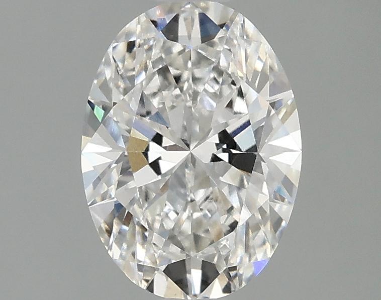 1.47 Carat Oval Shaped Ideal Cut VS1 IGI Certified Lab Grown Diamond