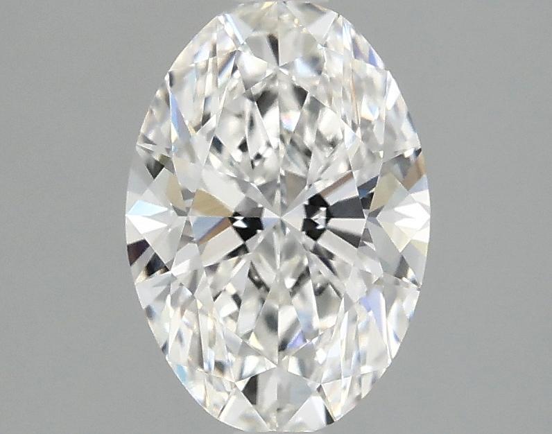 1.58 Carat Oval Shaped Ideal Cut VVS2 IGI Certified Lab Grown Diamond