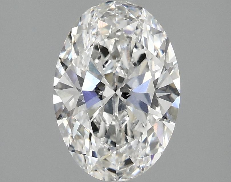 1.52 Carat Oval Shaped Ideal Cut VS1 IGI Certified Lab Grown Diamond