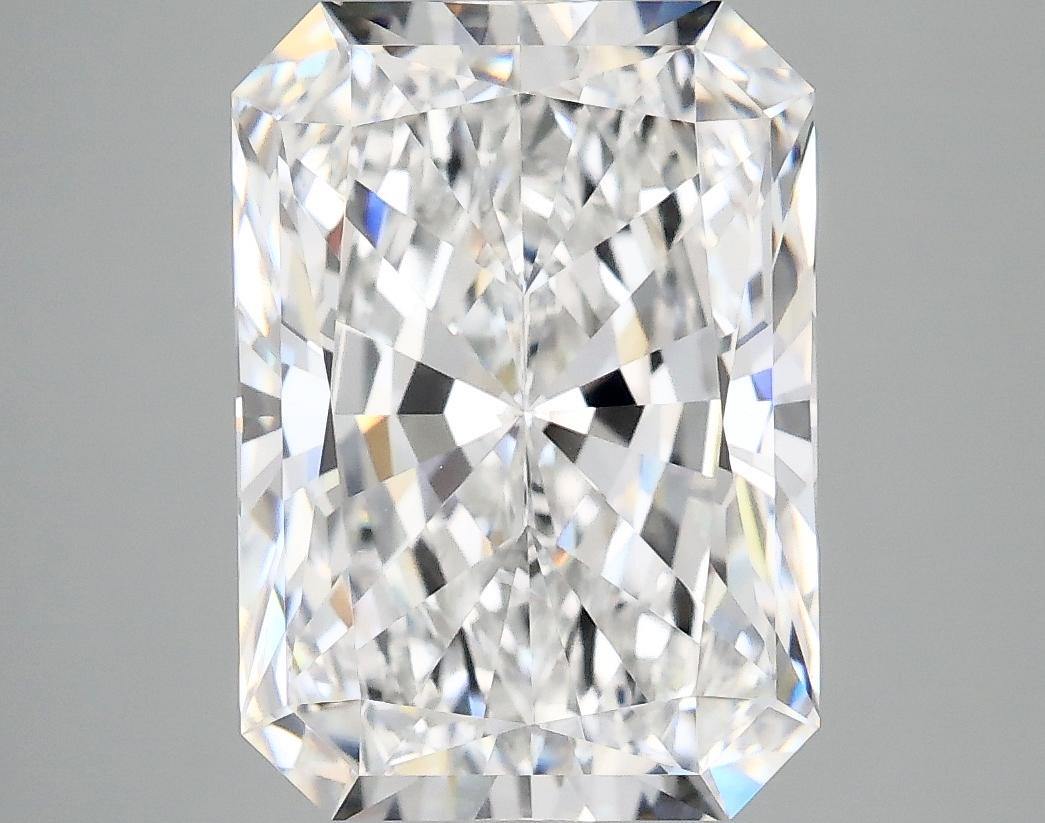 4.99 Carat Radiant Shaped Ideal Cut VVS2 IGI Certified Lab Grown Diamond