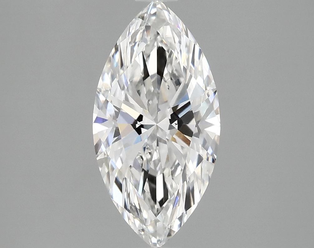 1.58 Carat Marquise Shaped Ideal Cut VVS2 IGI Certified Lab Grown Diamond