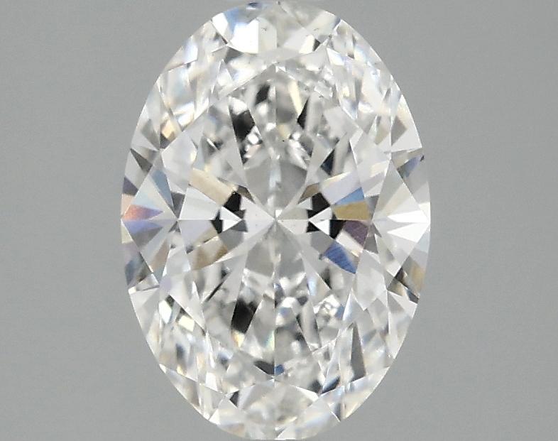 1.5 Carat Oval Shaped Ideal Cut VS1 IGI Certified Lab Grown Diamond