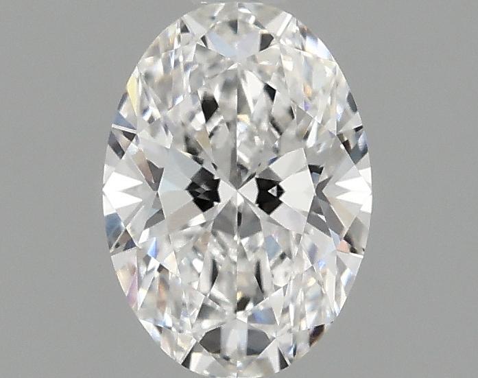 1.08 Carat Oval Shaped Ideal Cut VS1 IGI Certified Lab Grown Diamond