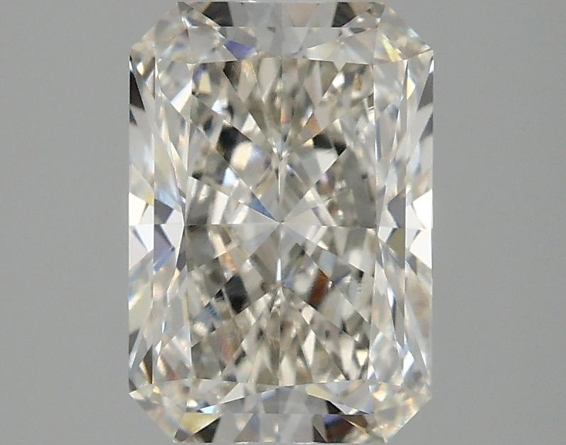2.03 Carat Radiant Shaped Ideal Cut VS1 IGI Certified Lab Grown Diamond