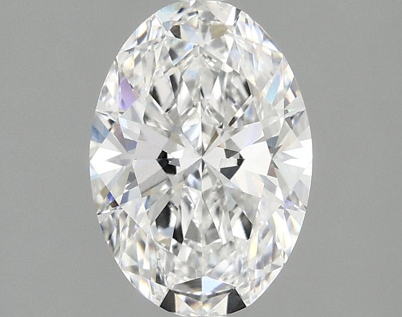 1.57 Carat Oval Shaped Ideal Cut VS1 IGI Certified Lab Grown Diamond