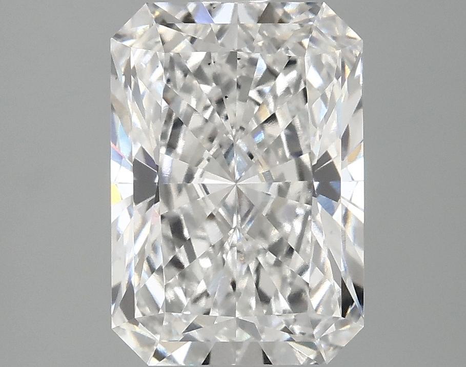 3.03 Carat Radiant Shaped Ideal Cut VS2 IGI Certified Lab Grown Diamond