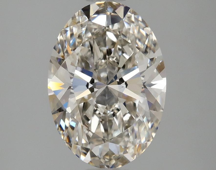 2.12 Carat Oval Shaped Ideal Cut VS1 IGI Certified Lab Grown Diamond