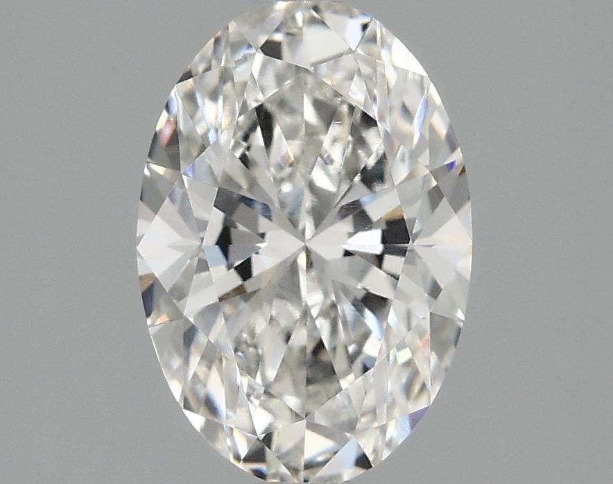 1.55 Carat Oval Shaped Ideal Cut VS1 IGI Certified Lab Grown Diamond