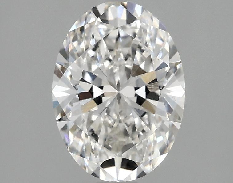 1.49 Carat Oval Shaped Excellent Cut VS1 IGI Certified Lab Grown Diamond