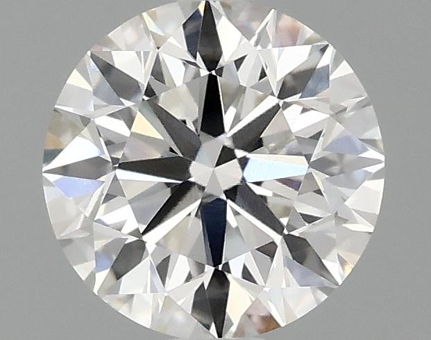 1.55 Carat Round Shaped Excellent Cut VS1 IGI Certified Lab Grown Diamond