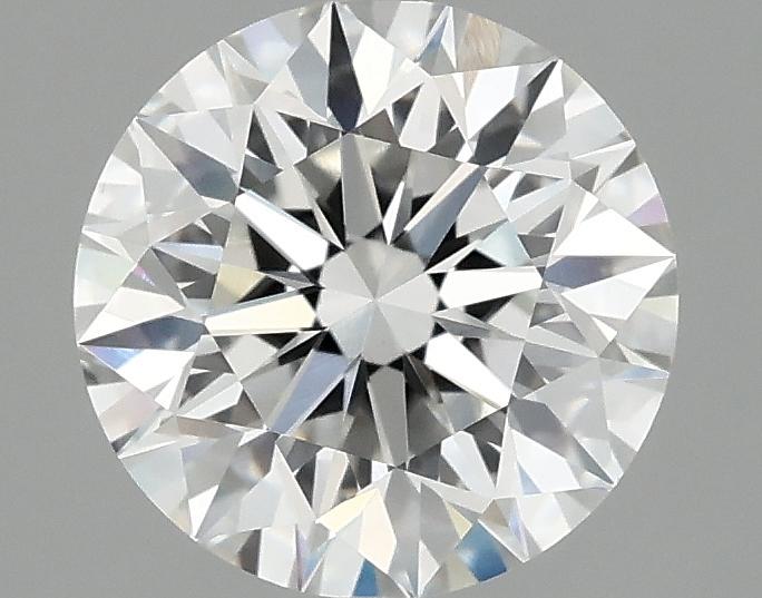 2.06 Carat Round Shaped Excellent Cut VS1 IGI Certified Lab Grown Diamond