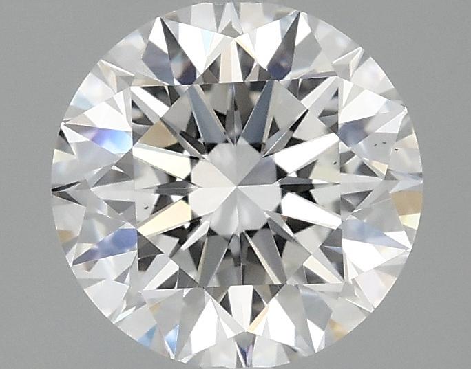 2.04 Carat Round Shaped Excellent Cut VS1 IGI Certified Lab Grown Diamond