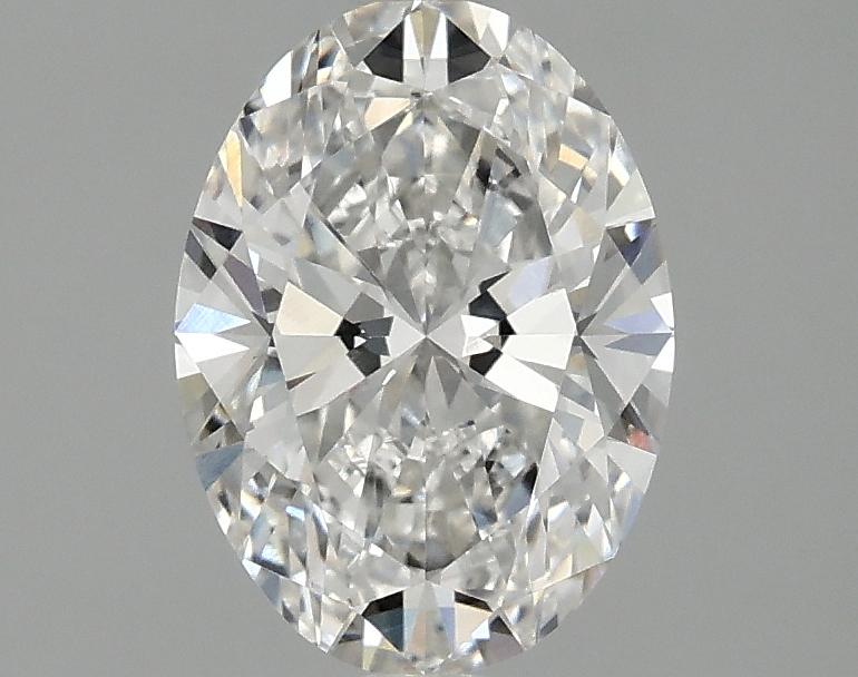1.49 Carat Oval Shaped Excellent Cut VS1 IGI Certified Lab Grown Diamond