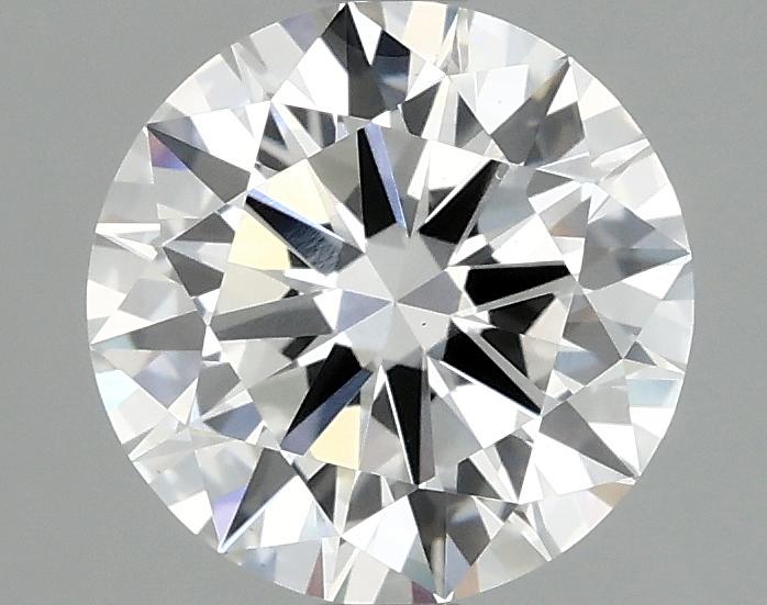 2.0 Carat Round Shaped Ideal Cut VS1 IGI Certified Lab Grown Diamond