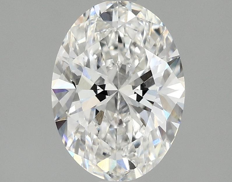 1.59 Carat Oval Shaped Excellent Cut VVS2 IGI Certified Lab Grown Diamond