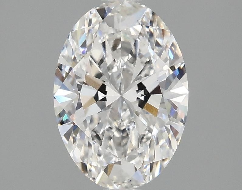 1.63 Carat Oval Shaped Ideal Cut VS1 IGI Certified Lab Grown Diamond