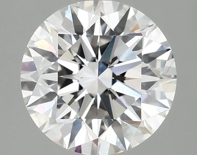 1.99 Carat Round Shaped Excellent Cut VS2 IGI Certified Lab Grown Diamond