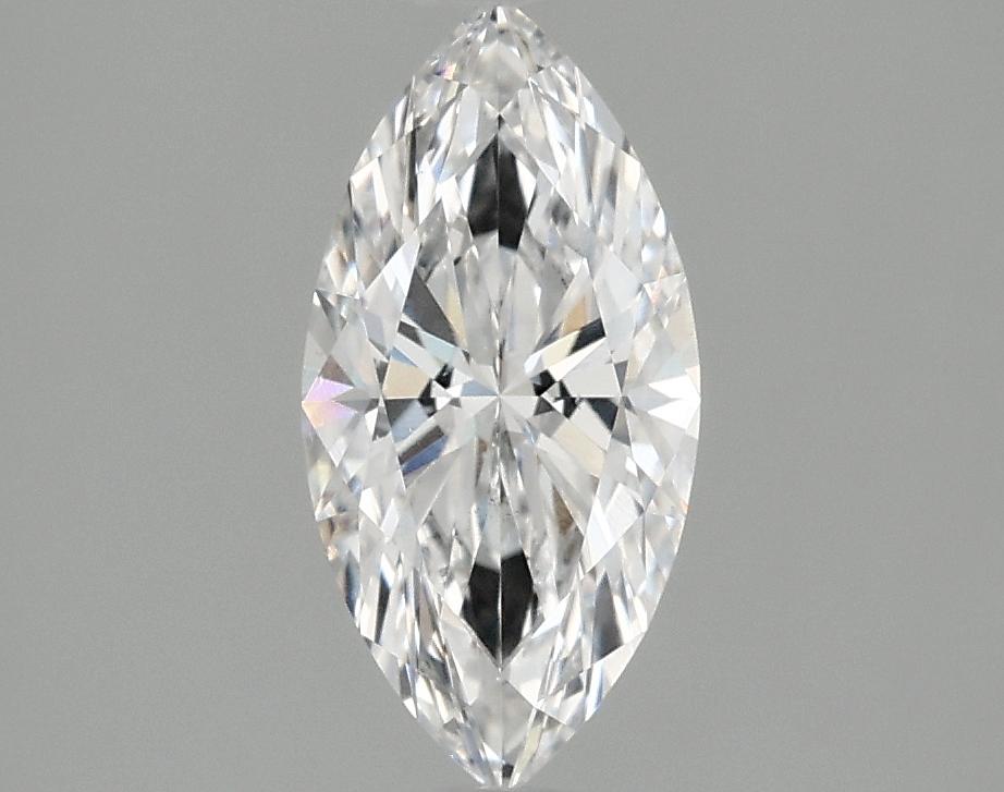 1.08 Carat Marquise Shaped Ideal Cut VS2 IGI Certified Lab Grown Diamond