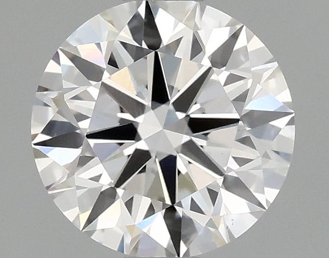 1.5 Carat Round Shaped Ideal Cut VS1 IGI Certified Lab Grown Diamond