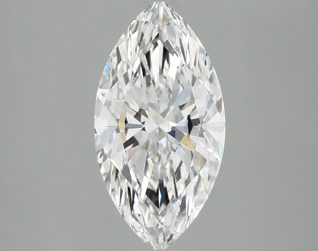 1.85 Carat Marquise Shaped Ideal Cut VS1 IGI Certified Lab Grown Diamond