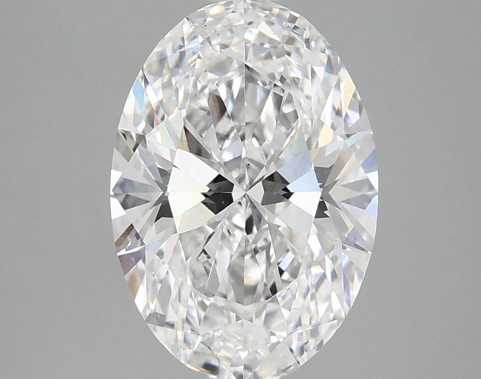 2.56 Carat Oval Shaped Ideal Cut VS1 IGI Certified Lab Grown Diamond