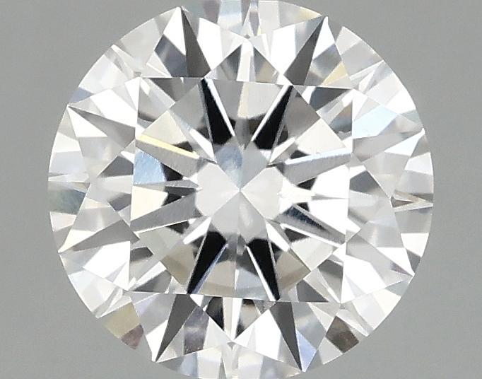 1.5 Carat Round Shaped Excellent Cut VS2 IGI Certified Lab Grown Diamond