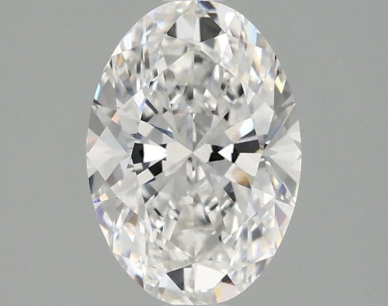 1.56 Carat Oval Shaped Ideal Cut VS1 IGI Certified Lab Grown Diamond