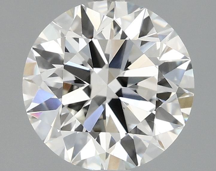 1.5 Carat Round Shaped Ideal Cut VVS2 IGI Certified Lab Grown Diamond